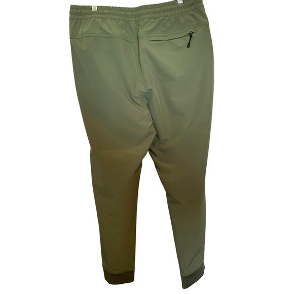 Old Navy women's joggers green size large - Picture 3 of 8
